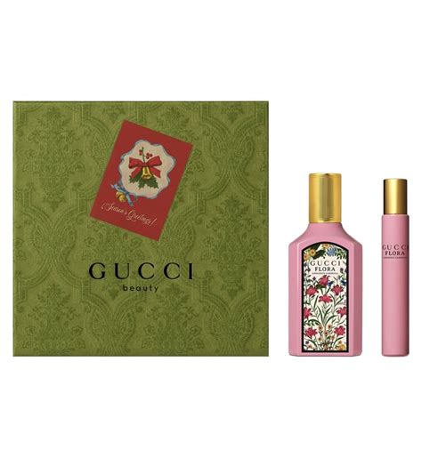 flora gucci perfume boots|boots Gucci Flora gift sets.